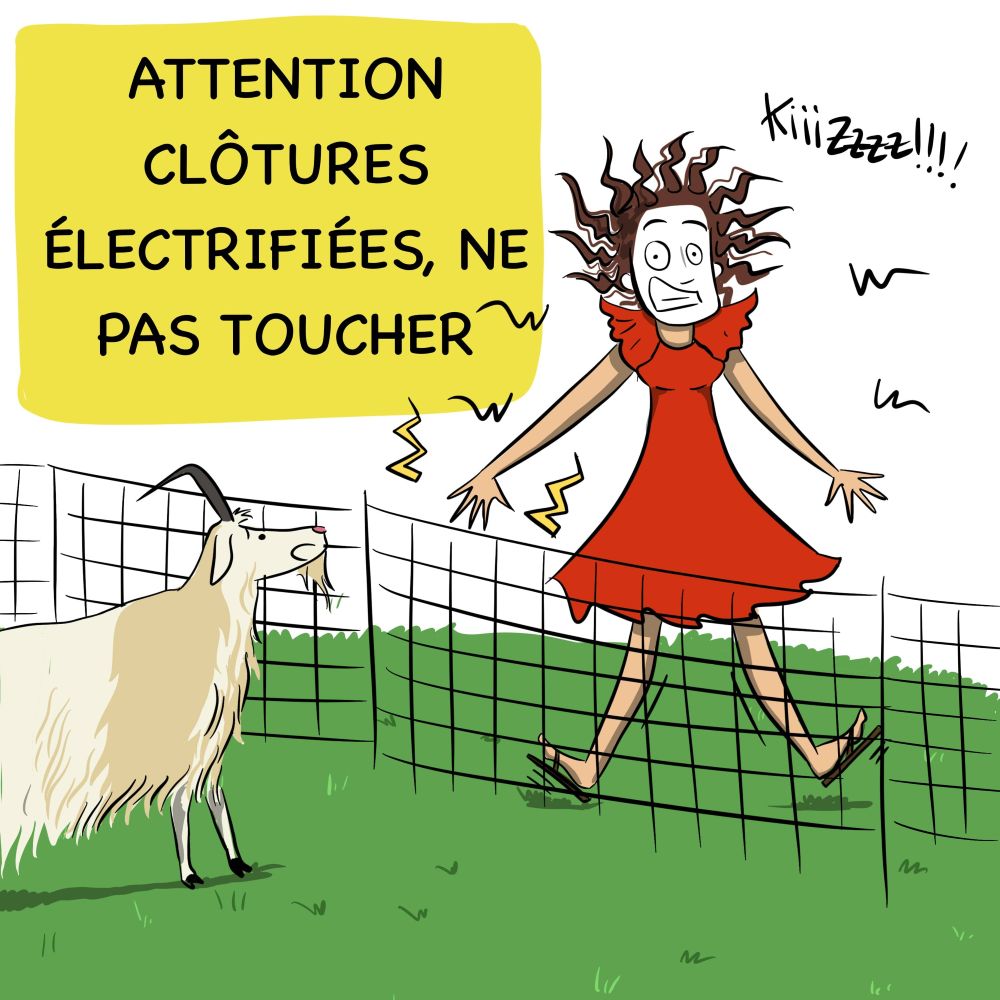 Illustration pédagogique