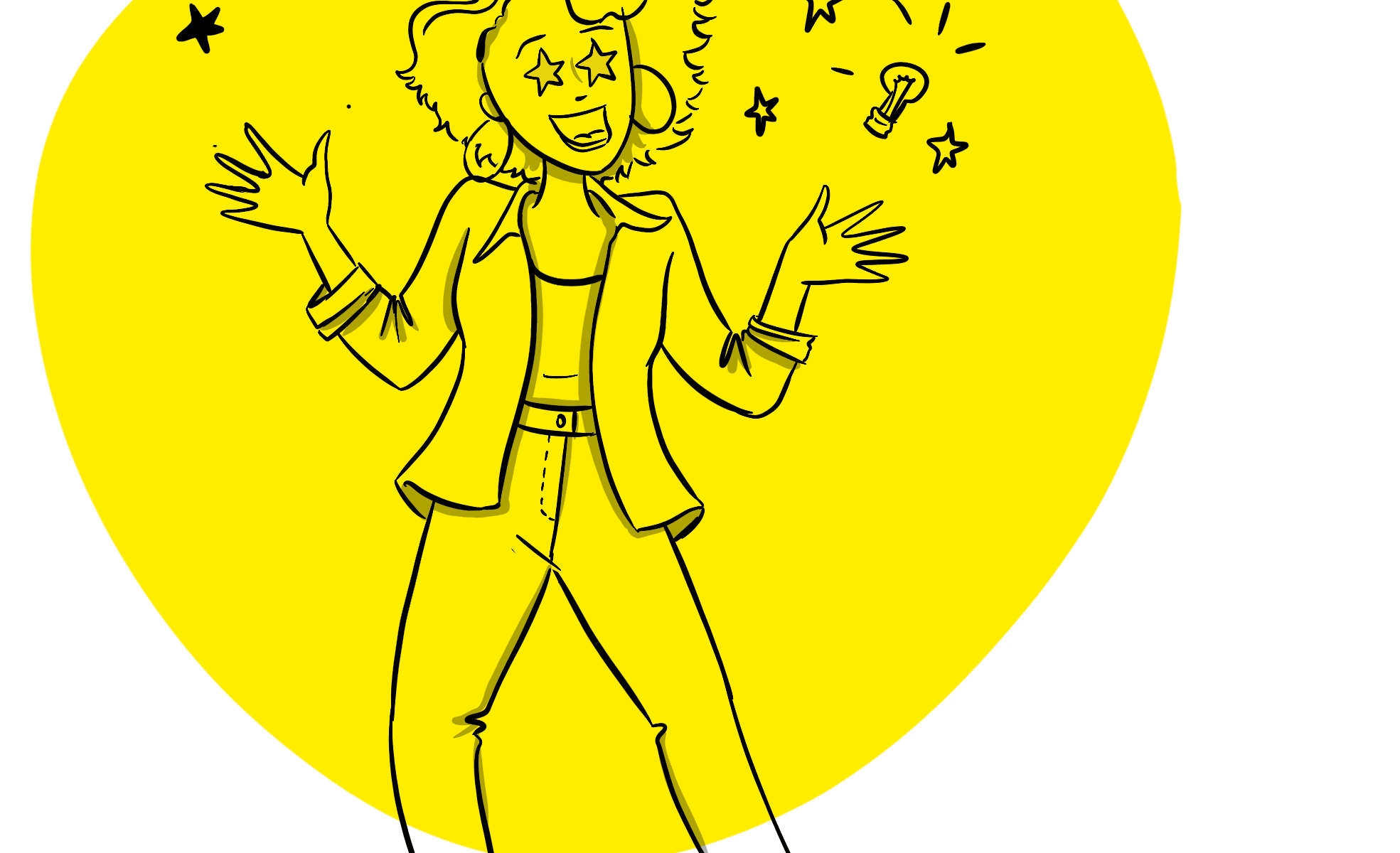 crée avatar femme