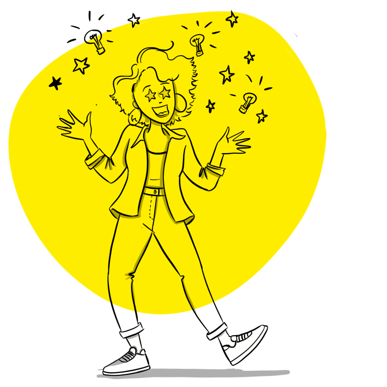 crée avatar femme