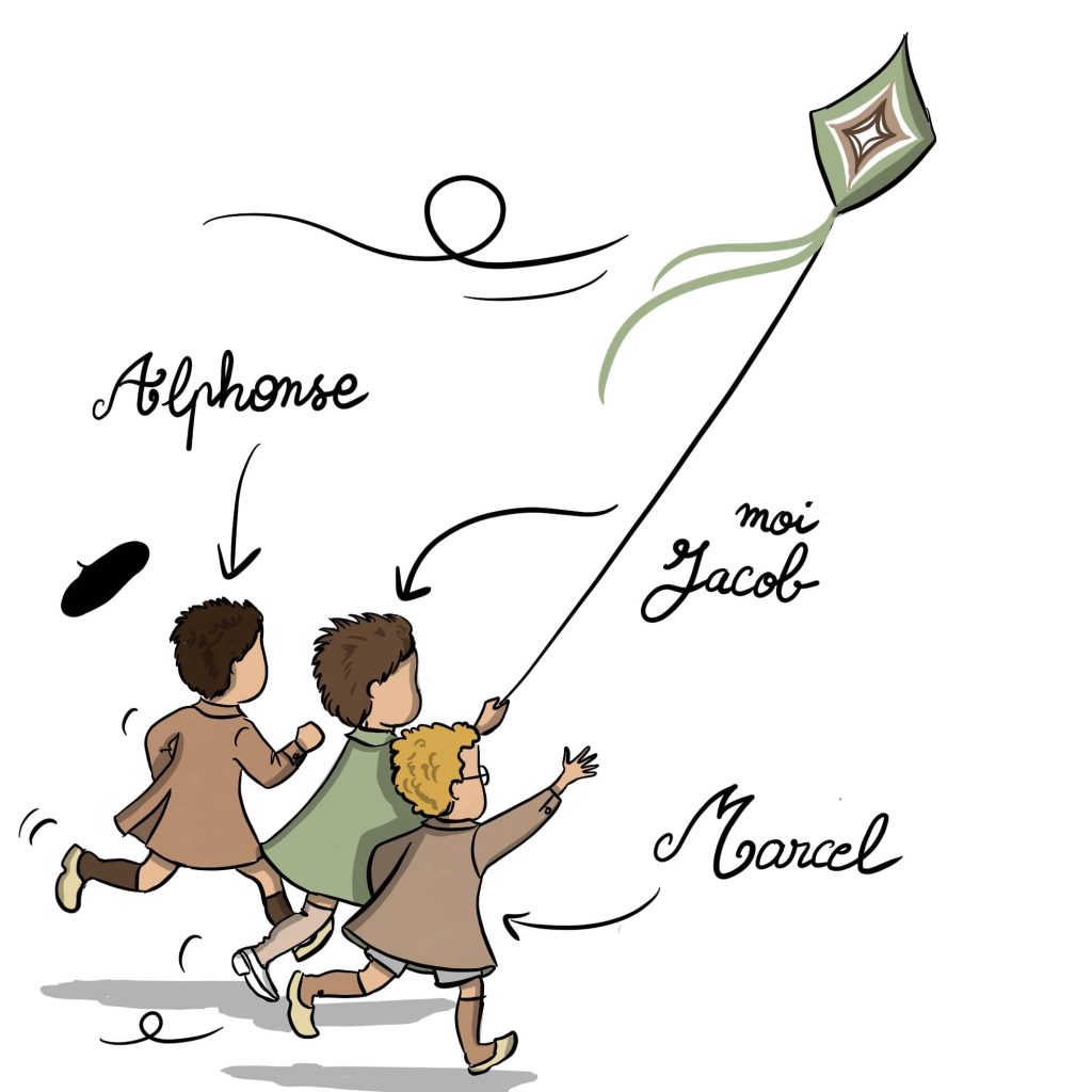 dessin livre jeunesse