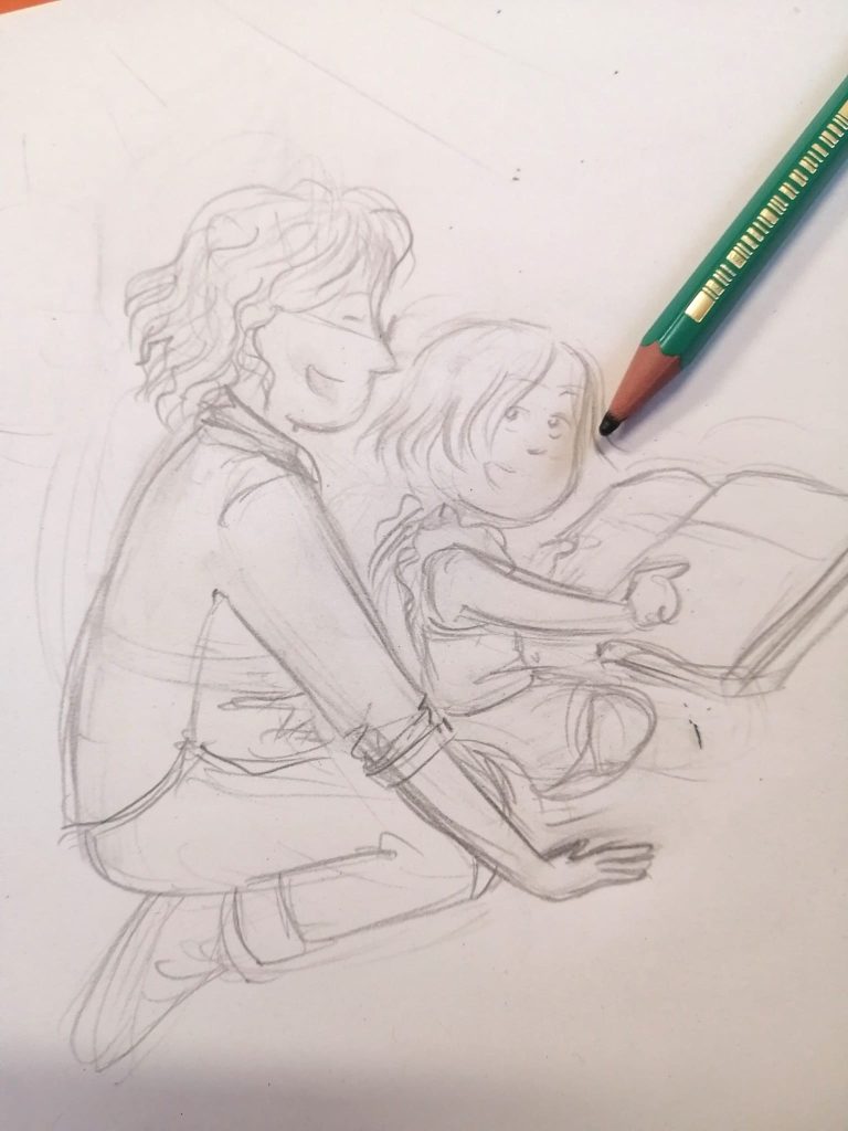 illustrateur jeunesse livre enfant