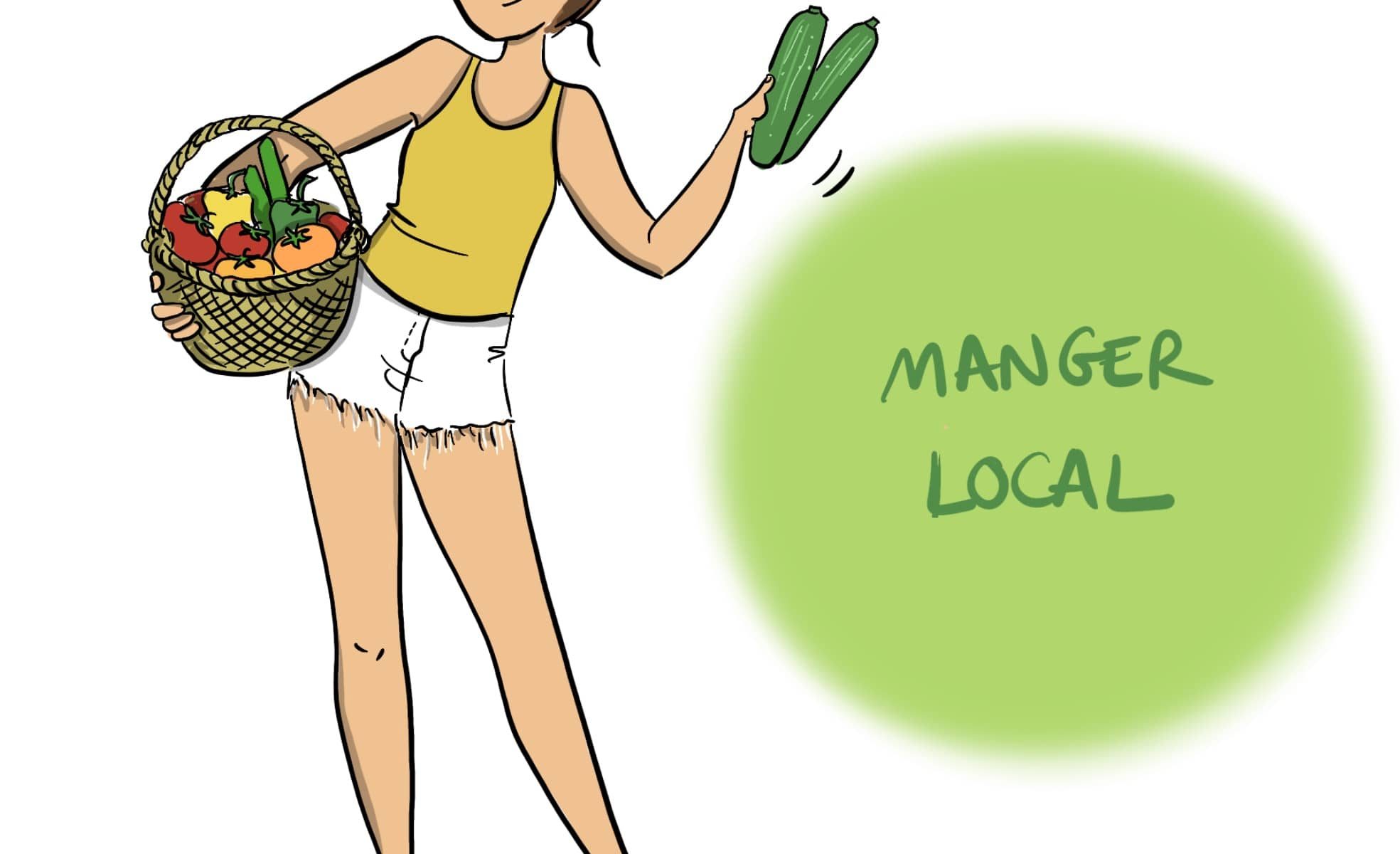dessin écologie