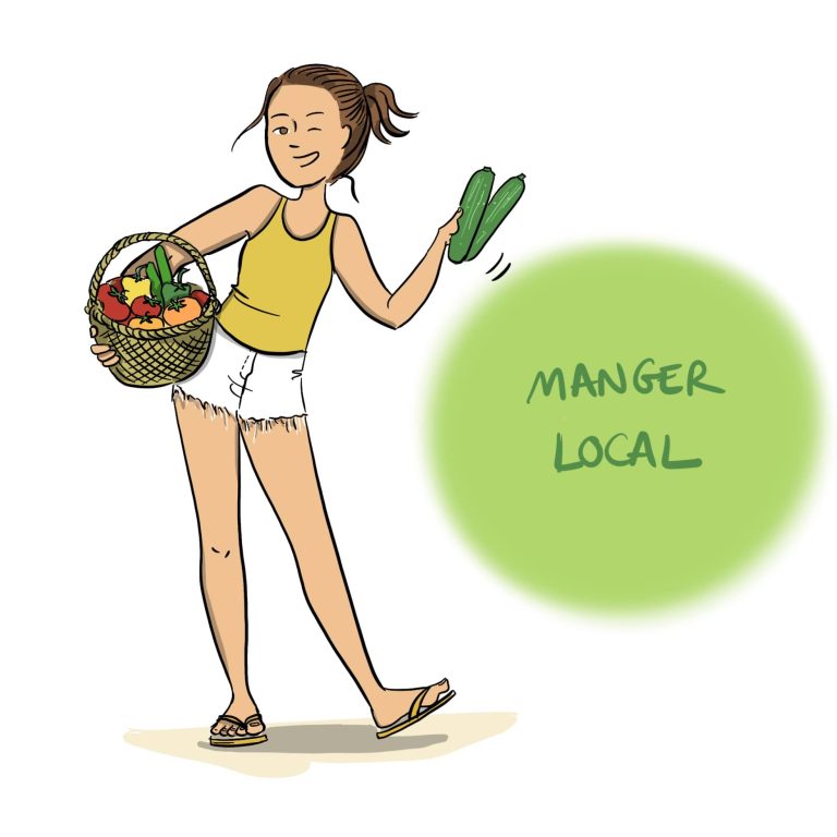 dessin écologie