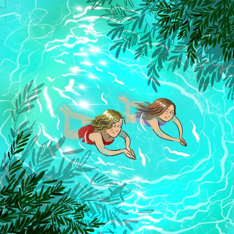 Illustratrice pour livre jeunesse