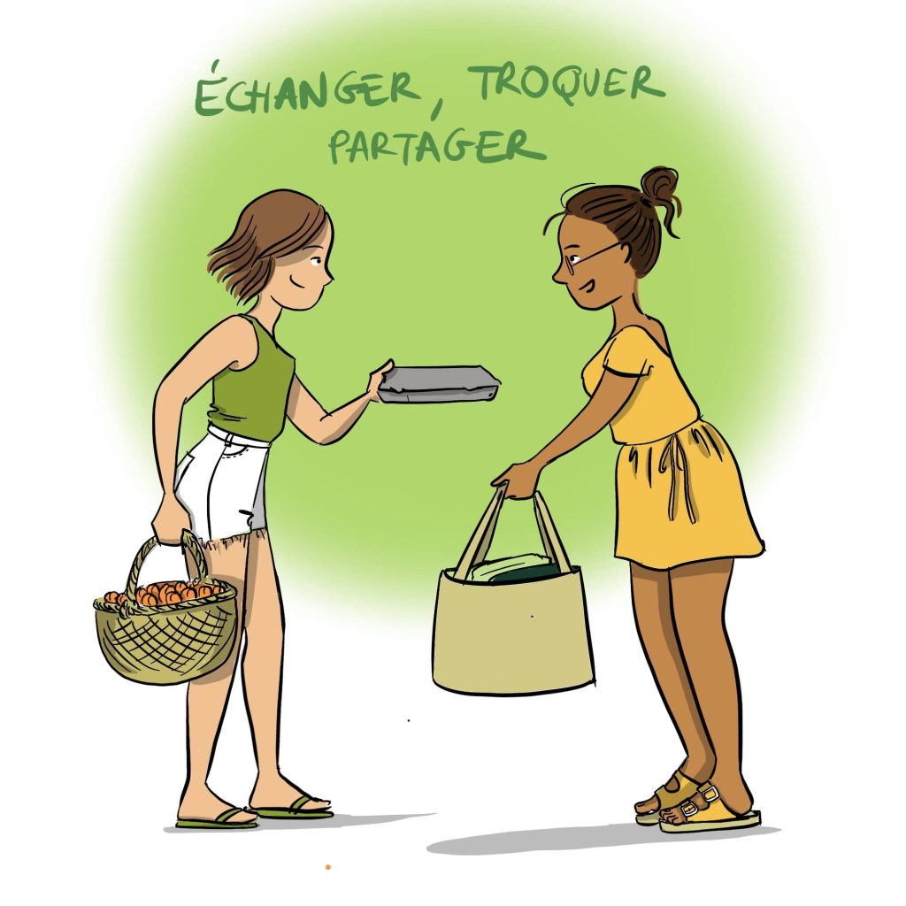 dessin troc