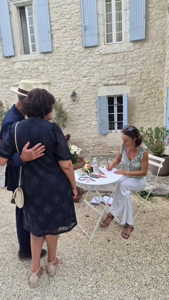 animation mariage